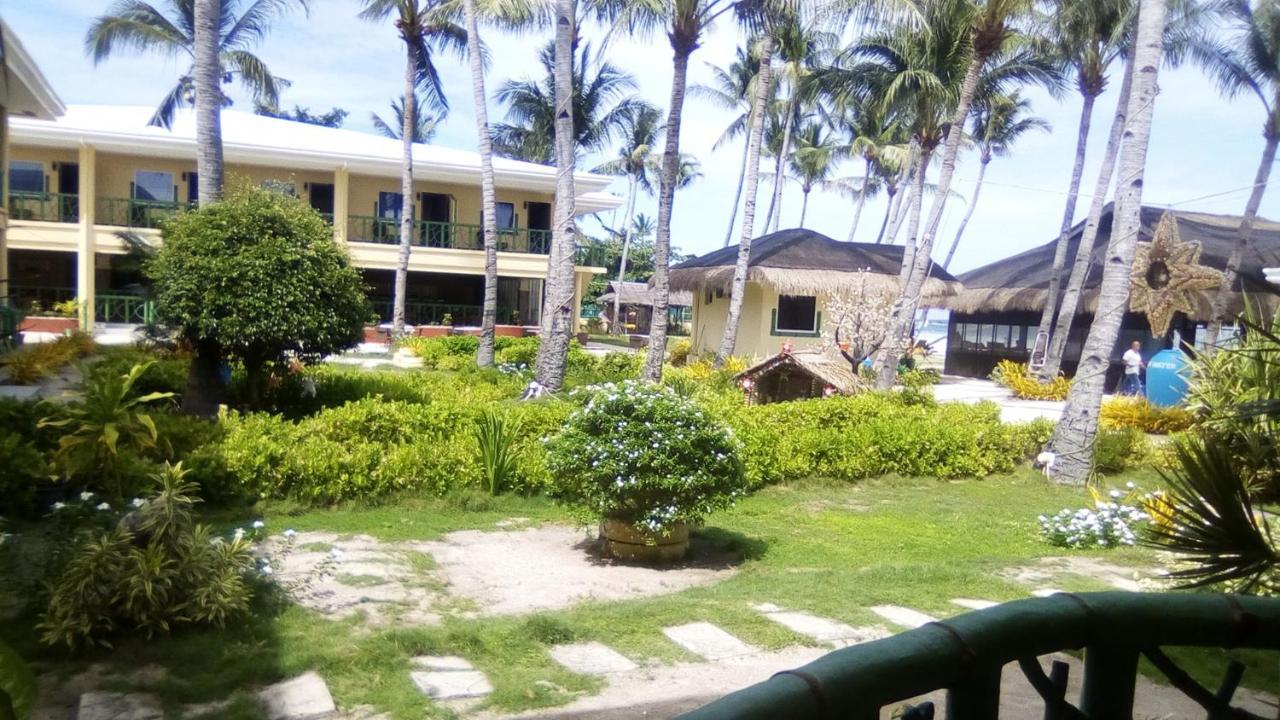 Marlins Beach Resort Santa Fe  Exteriér fotografie