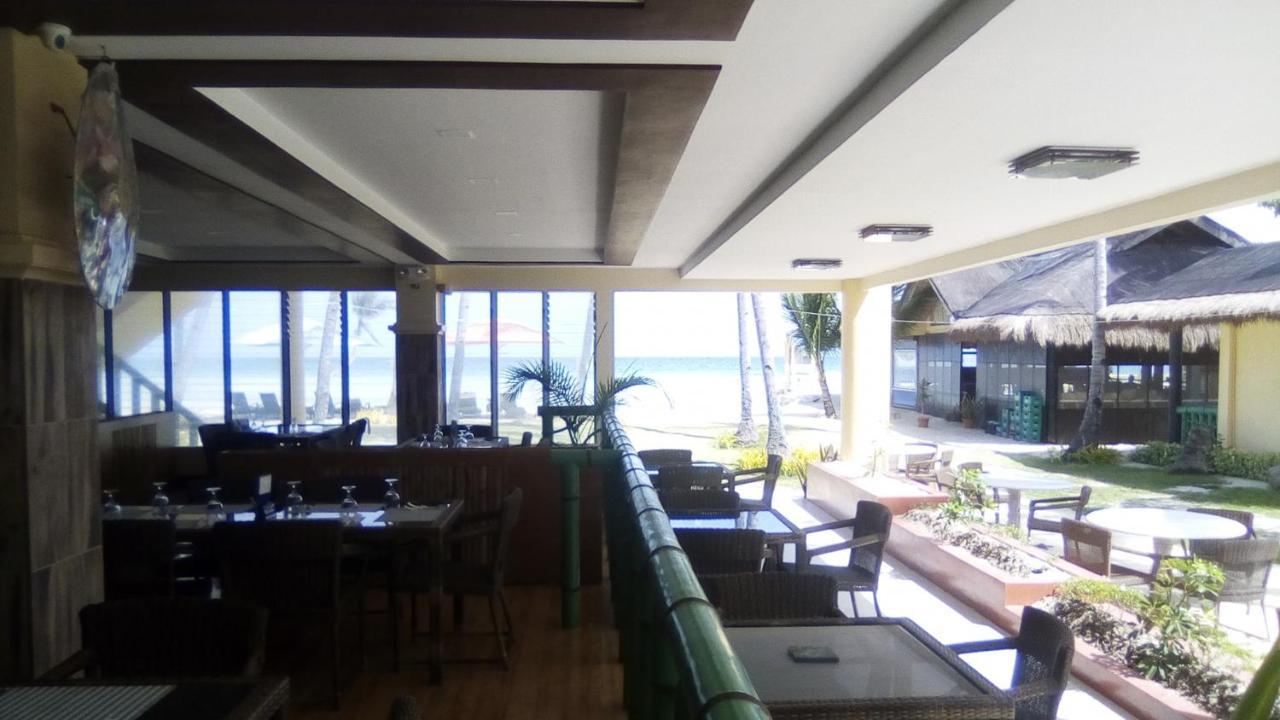 Marlins Beach Resort Santa Fe  Exteriér fotografie