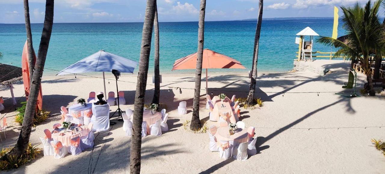Marlins Beach Resort Santa Fe  Exteriér fotografie