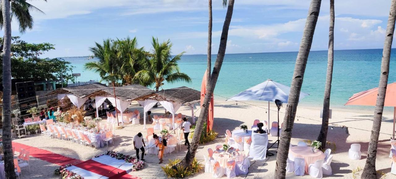 Marlins Beach Resort Santa Fe  Exteriér fotografie