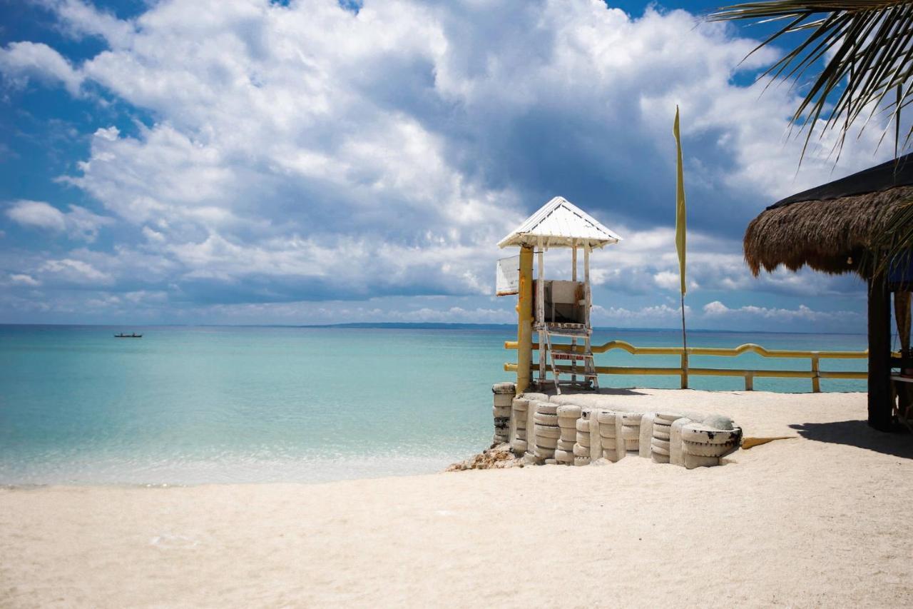 Marlins Beach Resort Santa Fe  Exteriér fotografie