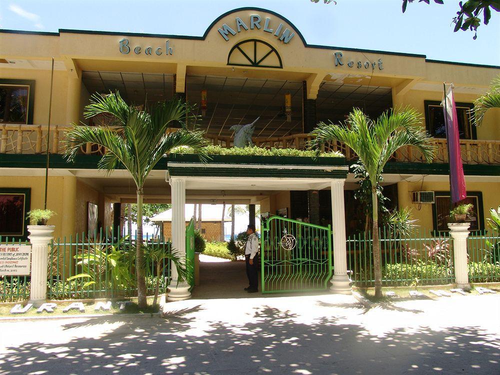 Marlins Beach Resort Santa Fe  Exteriér fotografie