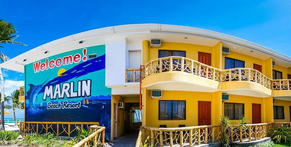 Marlins Beach Resort Santa Fe  Exteriér fotografie