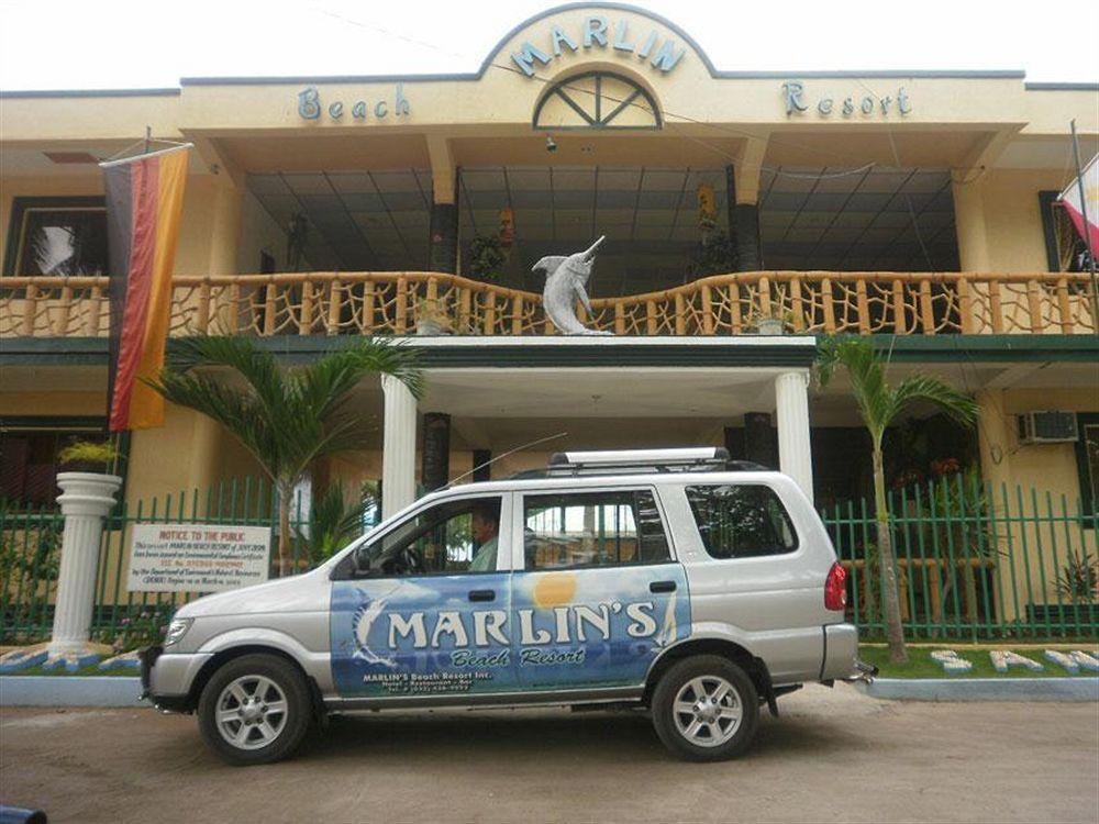 Marlins Beach Resort Santa Fe  Exteriér fotografie