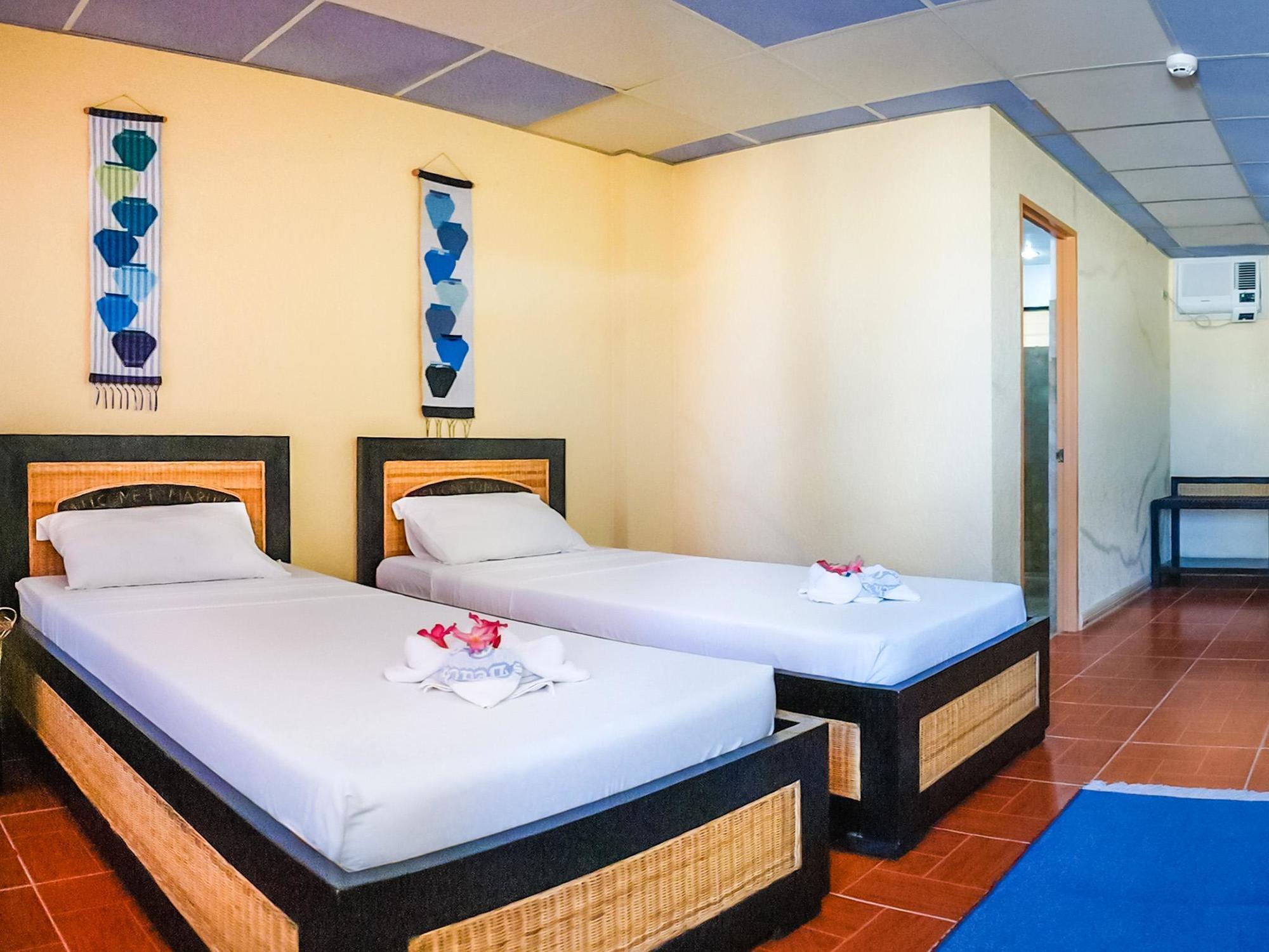 Marlins Beach Resort Santa Fe  Exteriér fotografie
