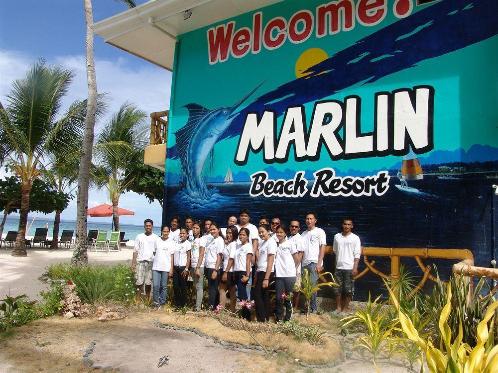 Marlins Beach Resort Santa Fe  Exteriér fotografie