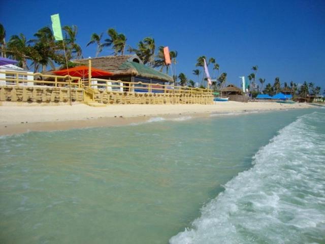 Marlins Beach Resort Santa Fe  Exteriér fotografie