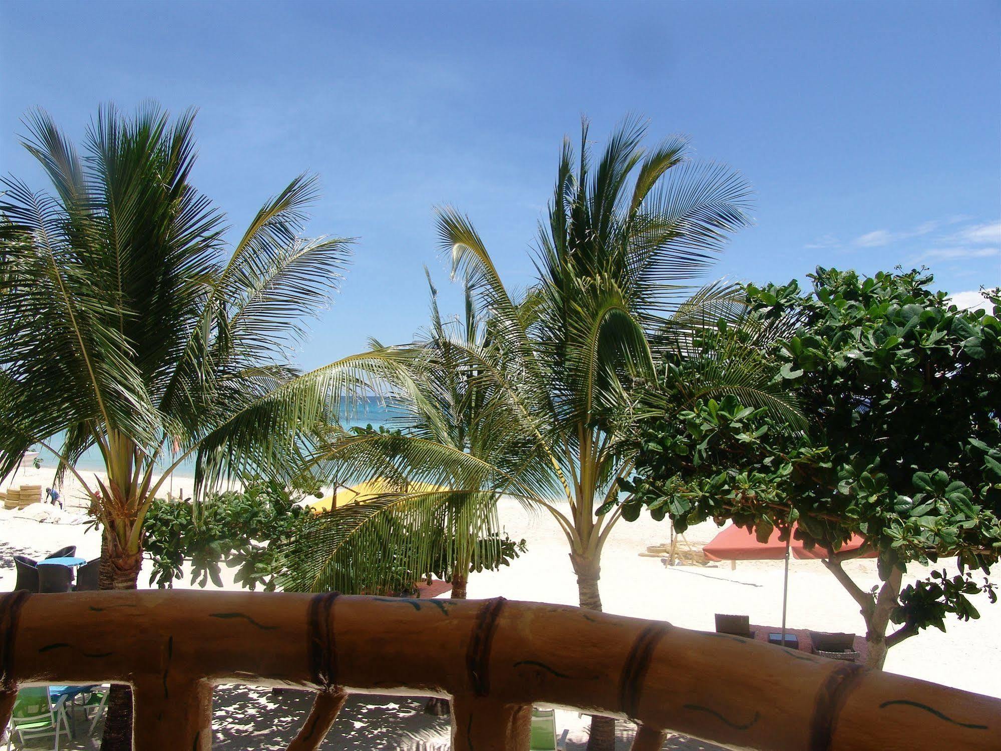 Marlins Beach Resort Santa Fe  Exteriér fotografie