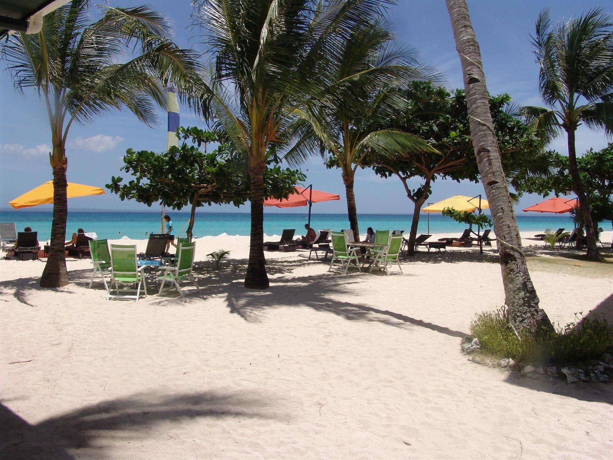 Marlins Beach Resort Santa Fe  Exteriér fotografie