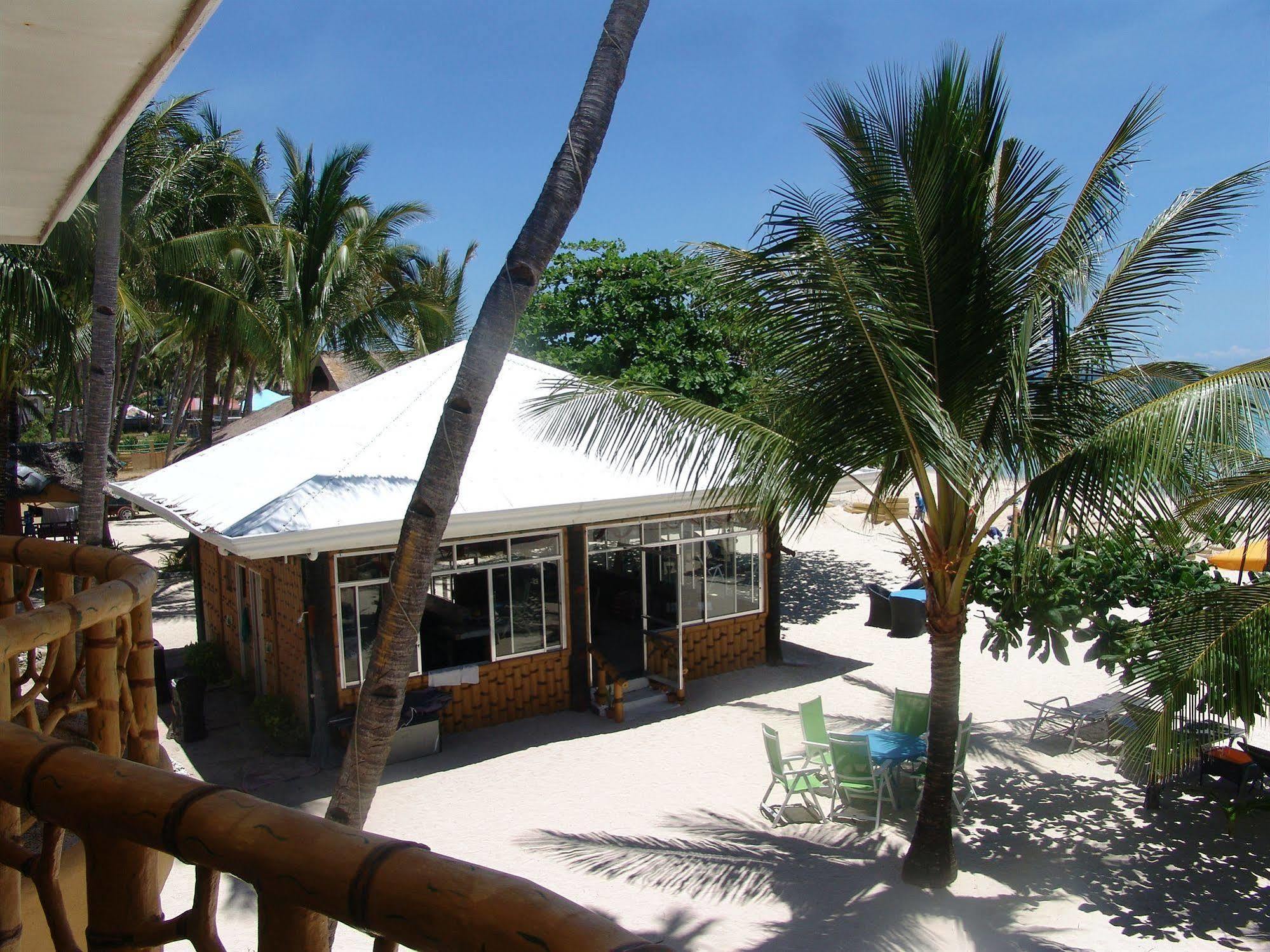 Marlins Beach Resort Santa Fe  Exteriér fotografie