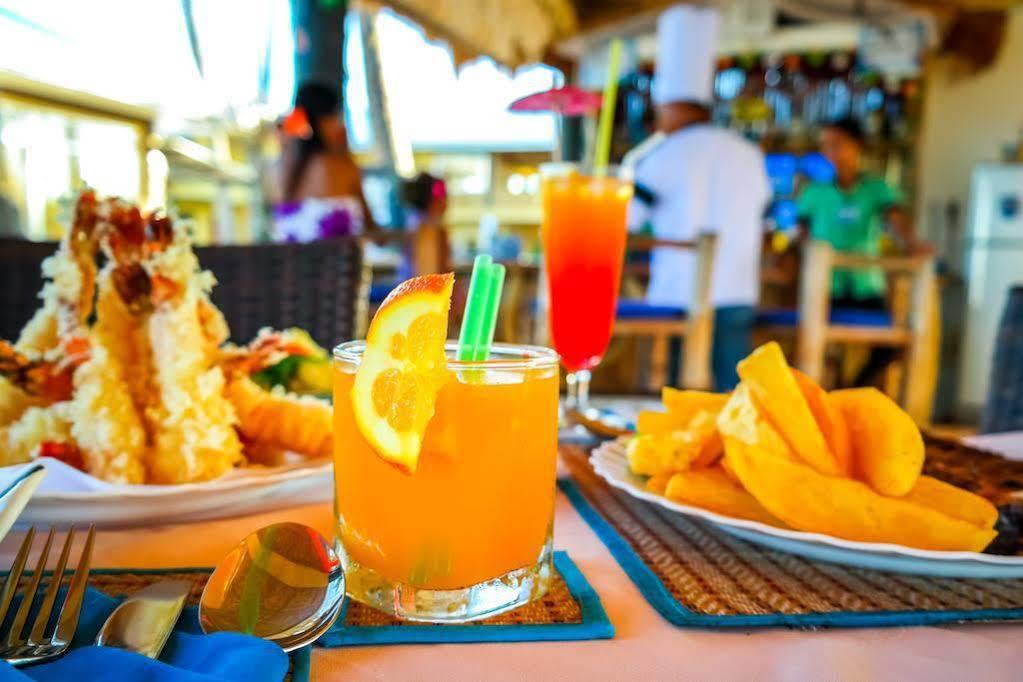 Marlins Beach Resort Santa Fe  Exteriér fotografie